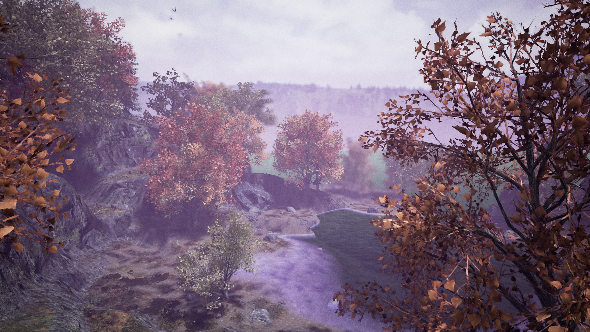 Drizzlepath: Glass - кадр 8