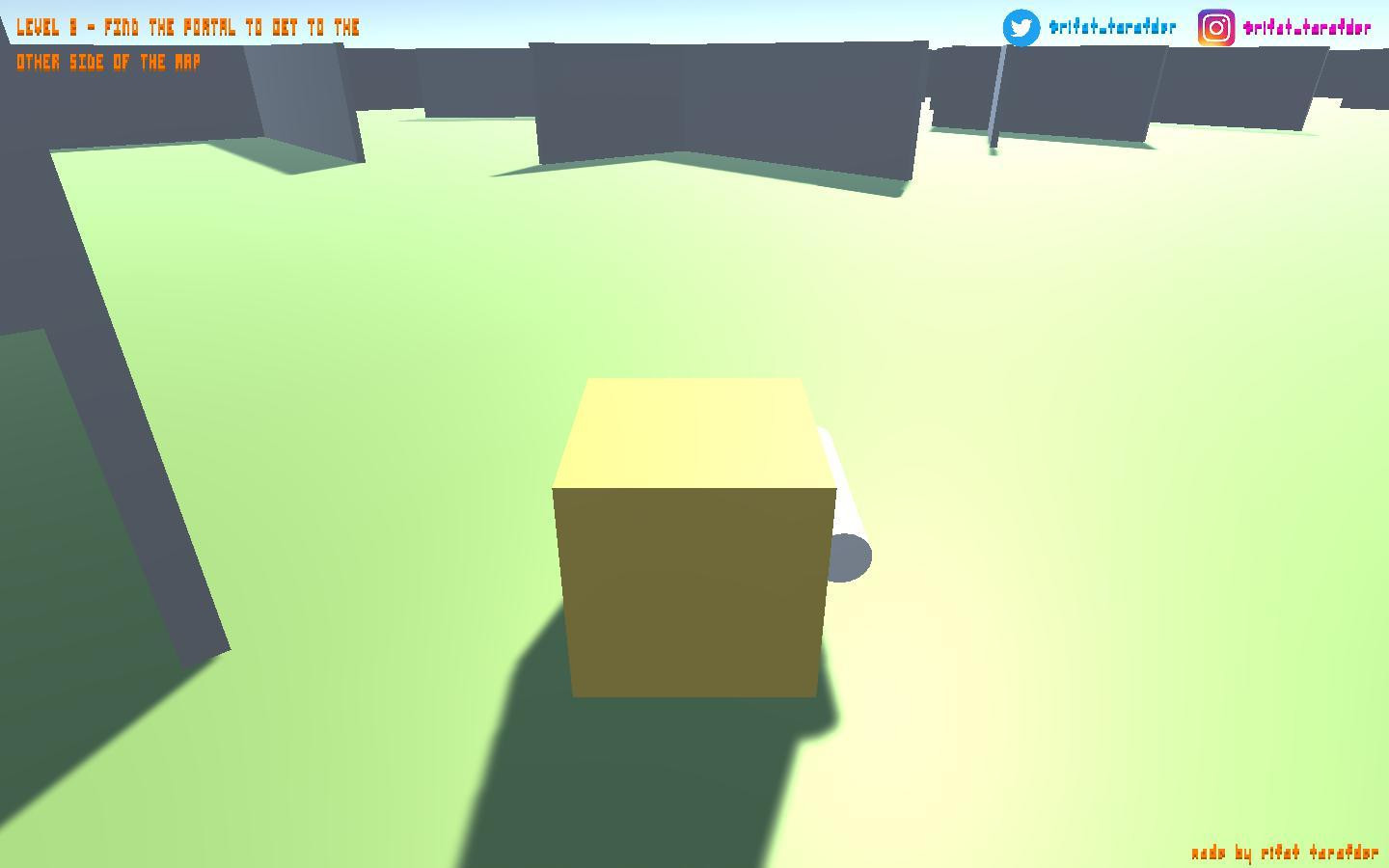 Maze Rush (itch) - кадр 4