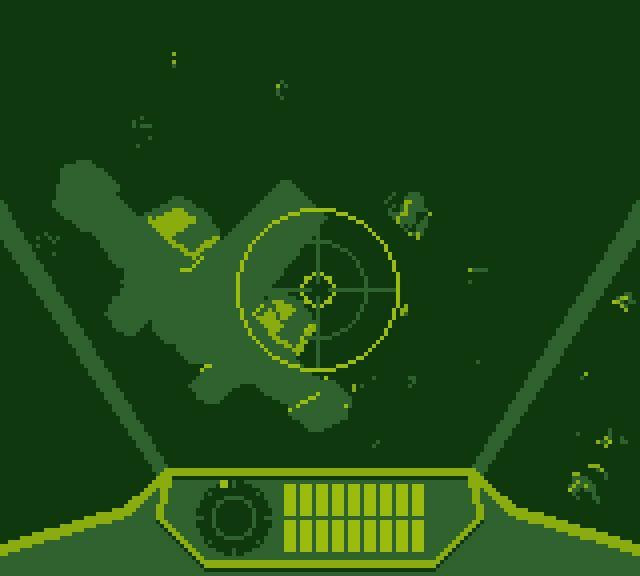 Subsector (itch) - кадр 1