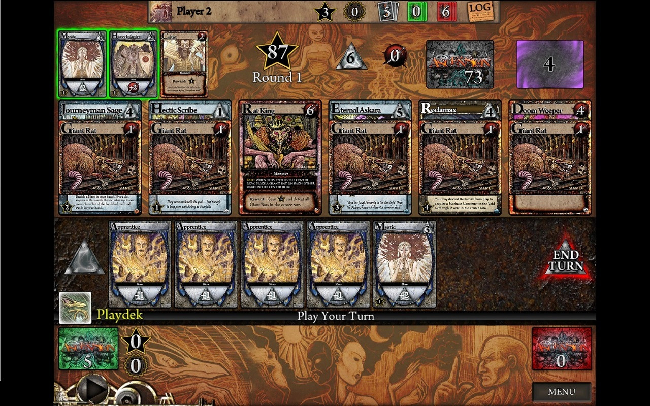 Ascension (itch) (Plug In Digital) - кадр 4