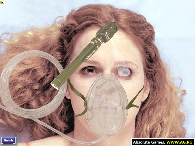 Emergency Room: Code Blue - кадр 5