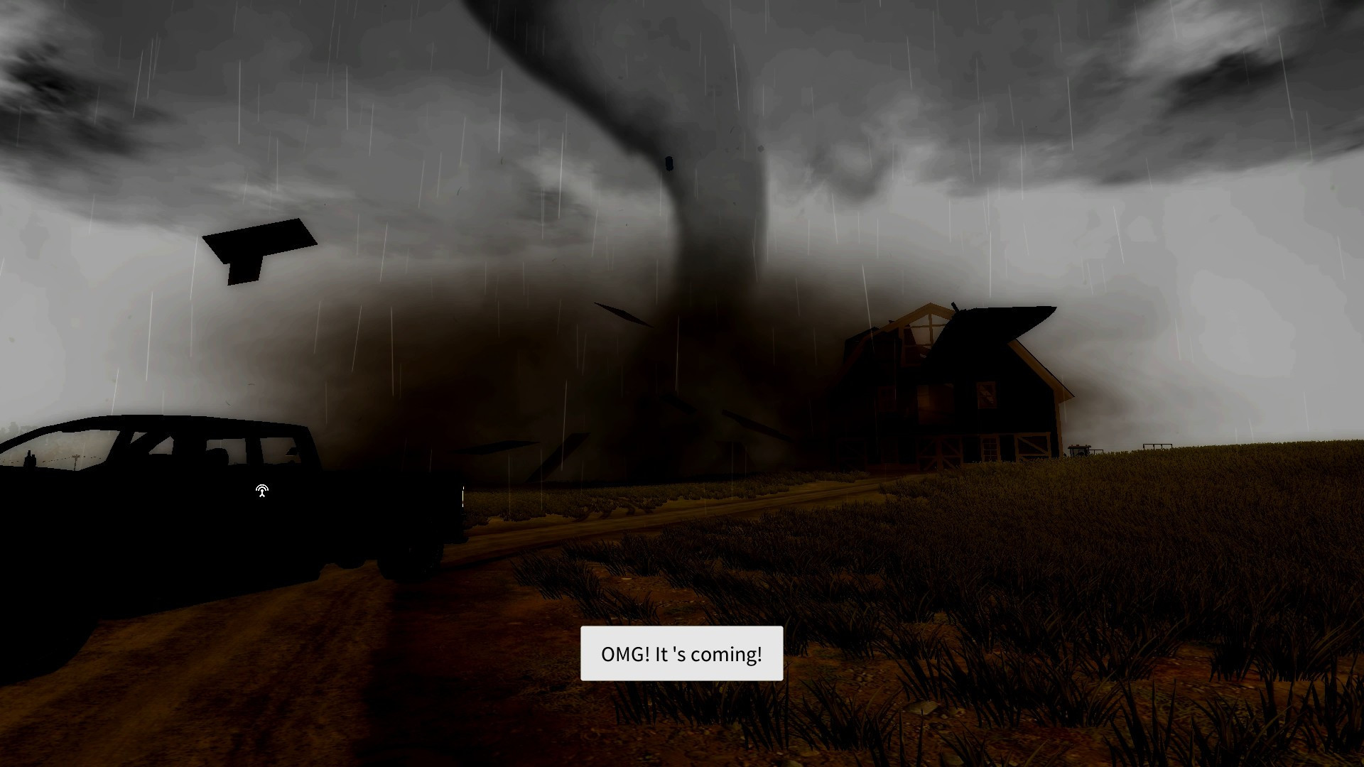 Storm Chasers - кадр 5