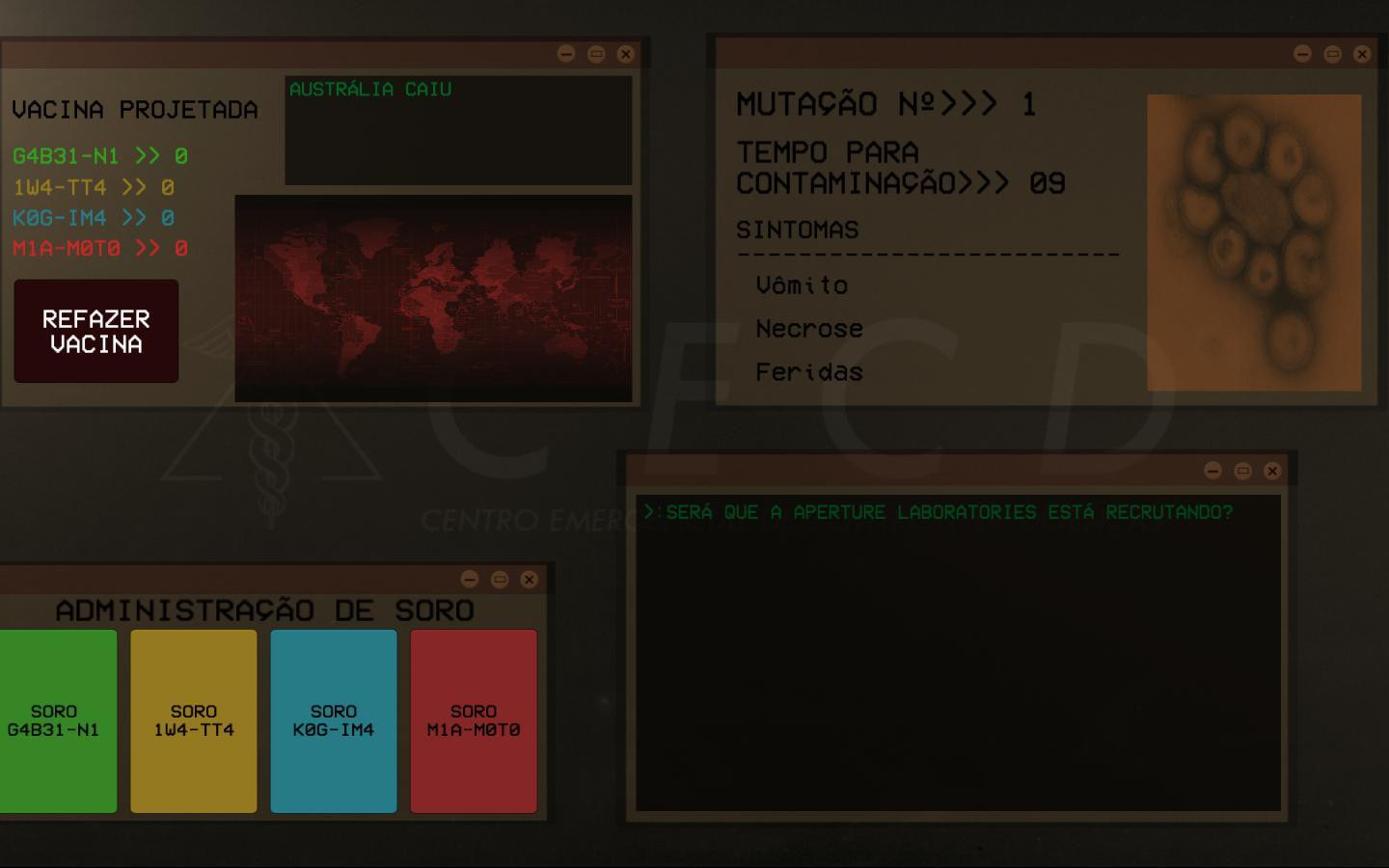 EPI-0 (itch) - кадр 1
