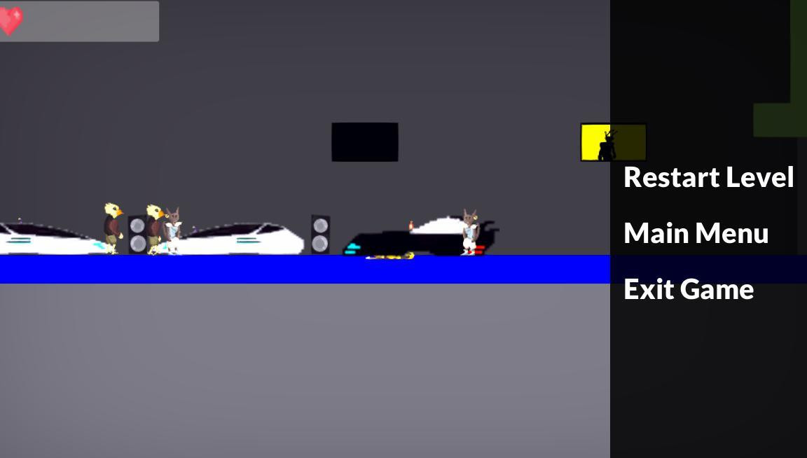 The moderately interesting adventures of Grim Von Salzkeksen (itch) - кадр 7