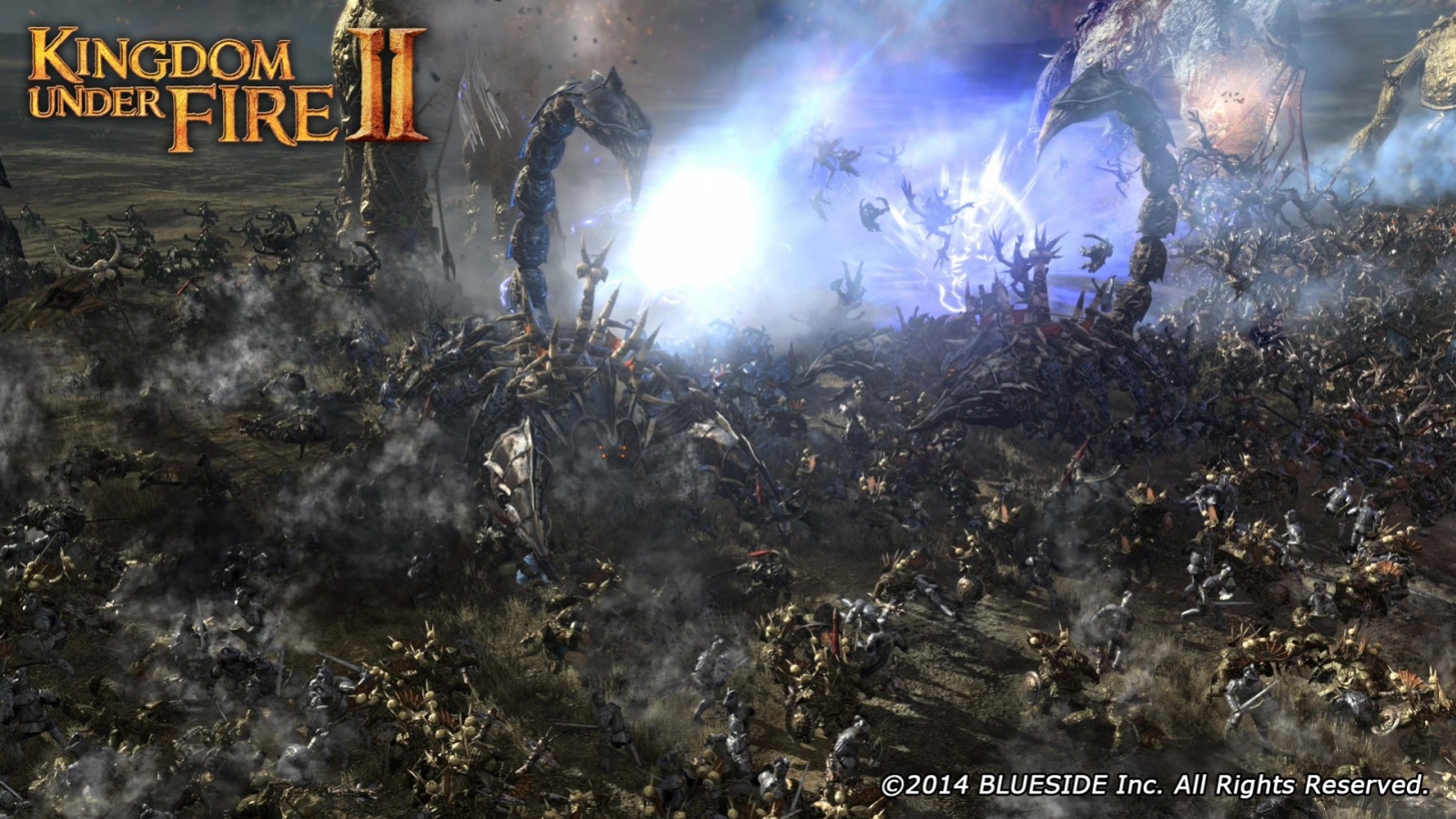 Kingdom Under Fire 2 - кадр 7