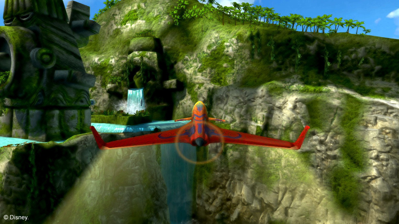 Disney Planes - кадр 7
