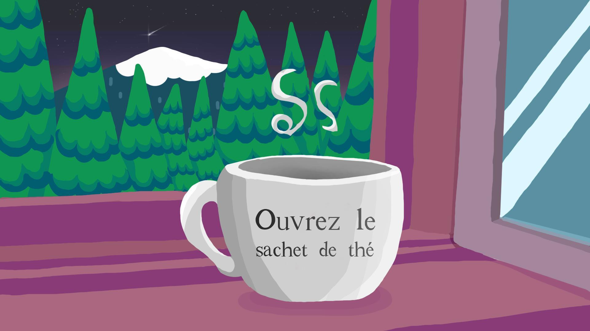 L'instant T Companion App (itch) - кадр 3