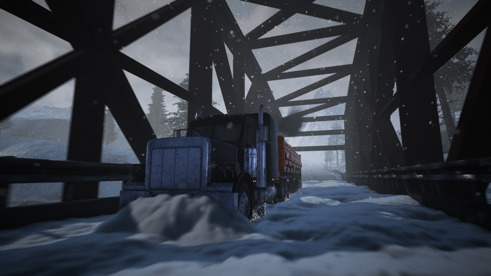 Alaskan Road Truckers - кадр 7