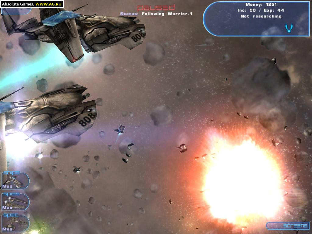 Haegemonia: Legions of Iron - кадр 13