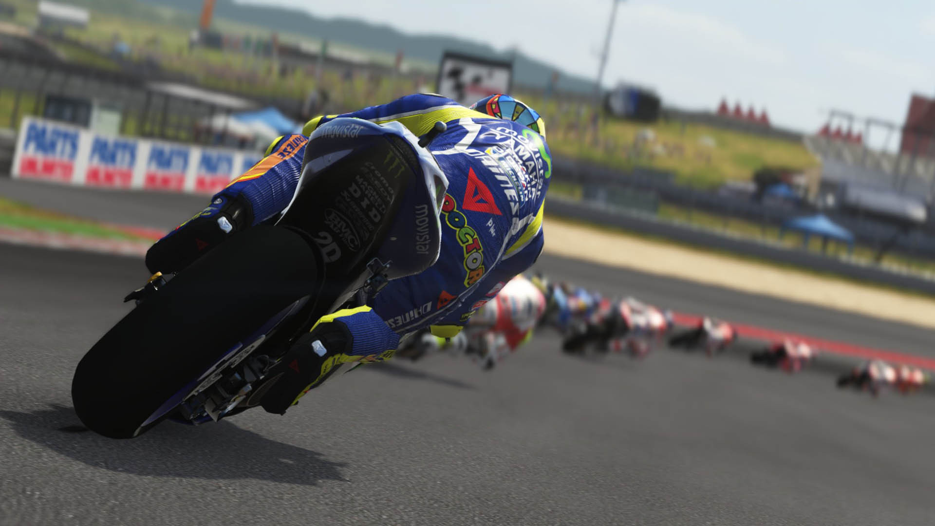 Valentino Rossi The Game - кадр 15