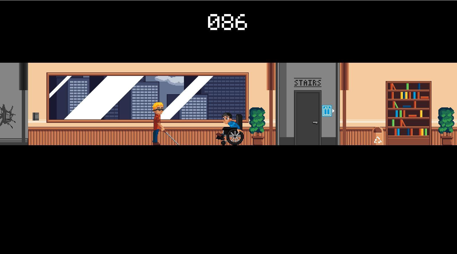 Jhonny & Jhon (itch) - кадр 2