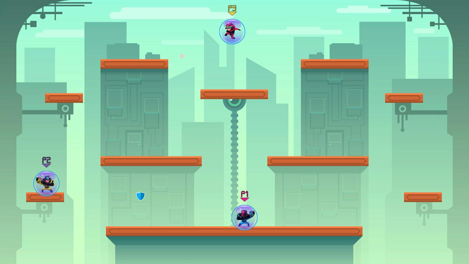 Under Control (lqngames) (itch) - кадр 3