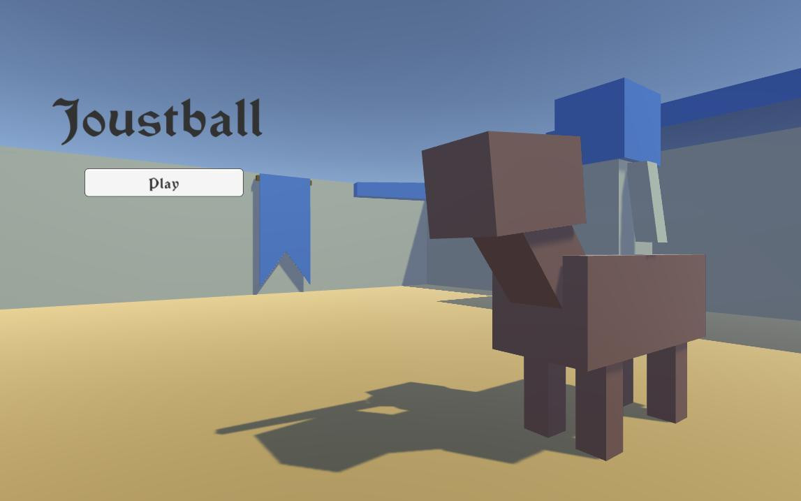 Joustball (itch) - кадр 2