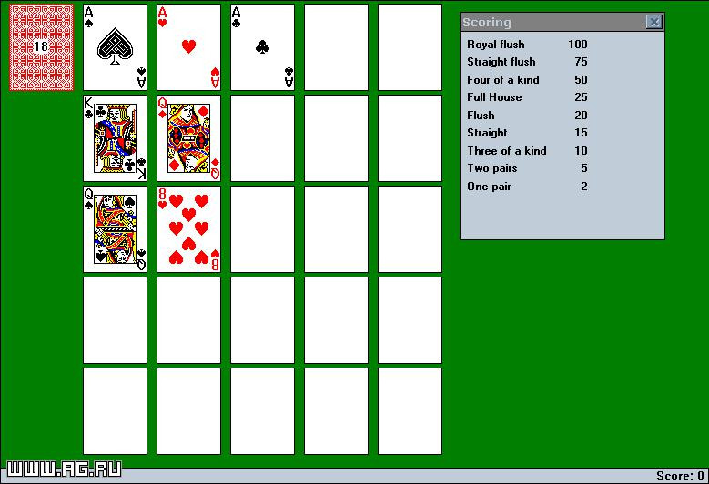 Poker Solitaire - кадр 3