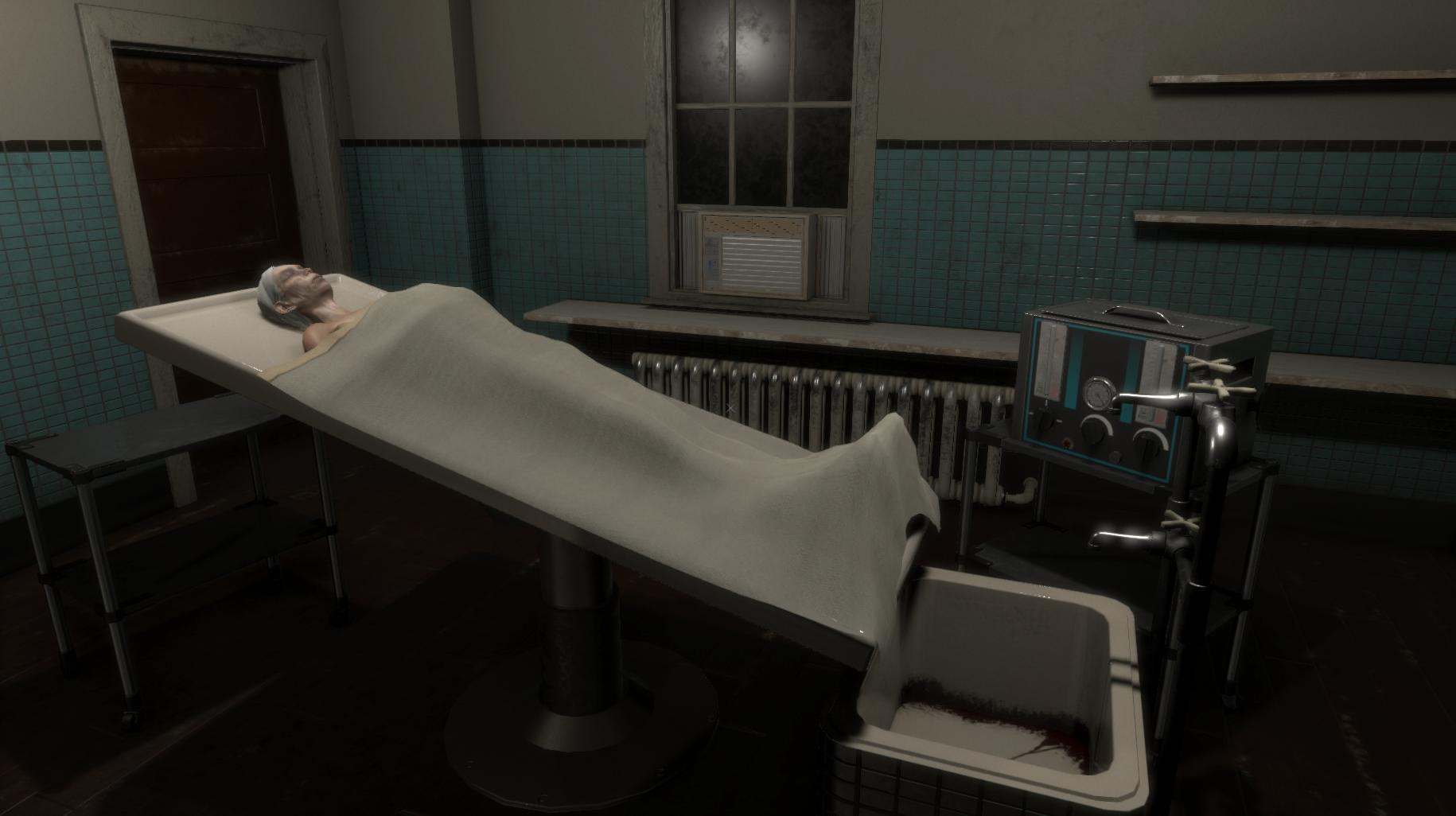 The Mortuary Assistant - кадр 3