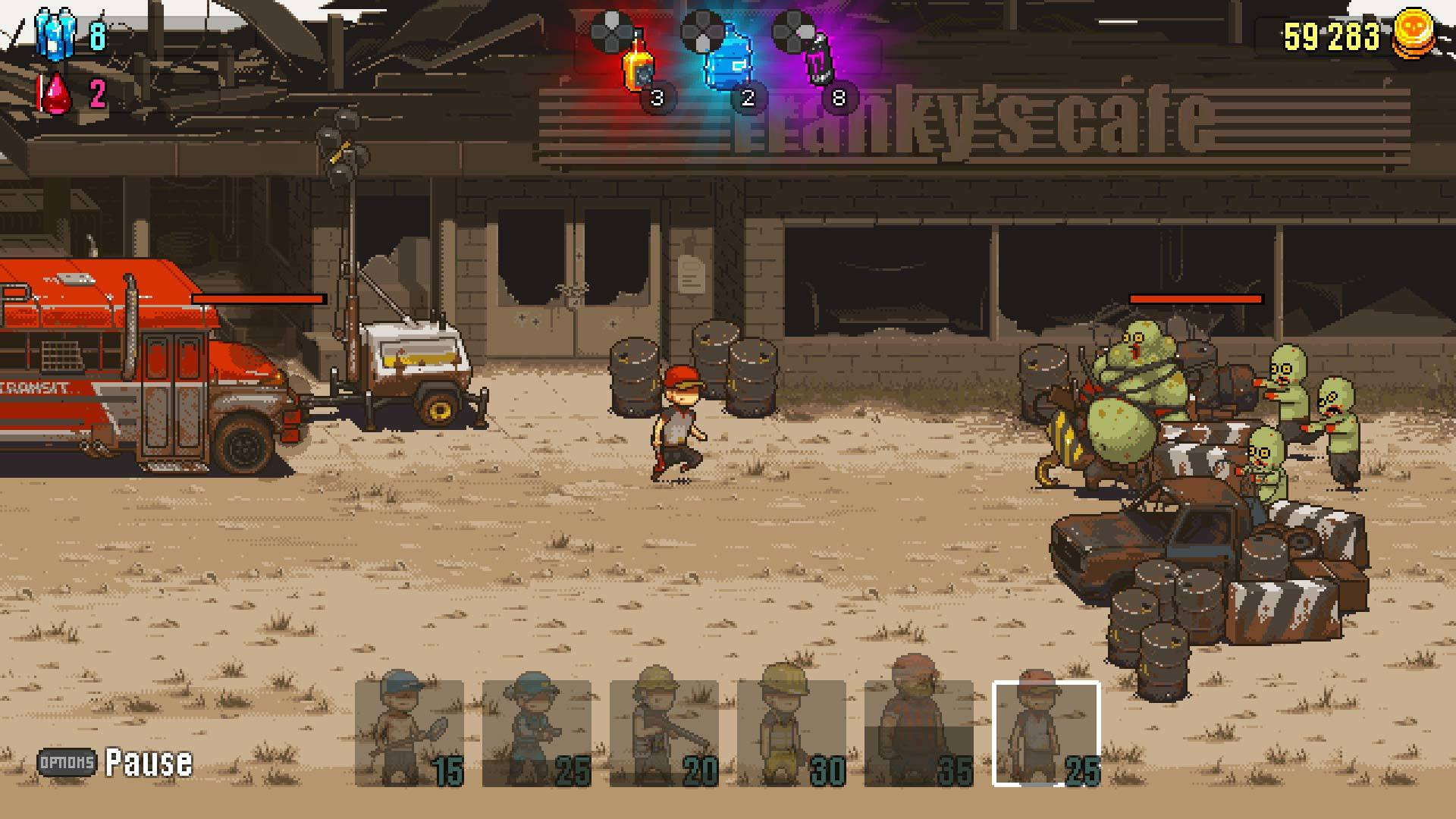 DEAD AHEAD: ZOMBIE WARFARE + 3 Packs - кадр 4