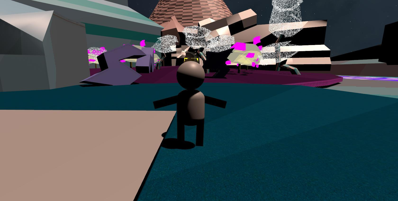Cosmic Cubes (itch) - кадр 3