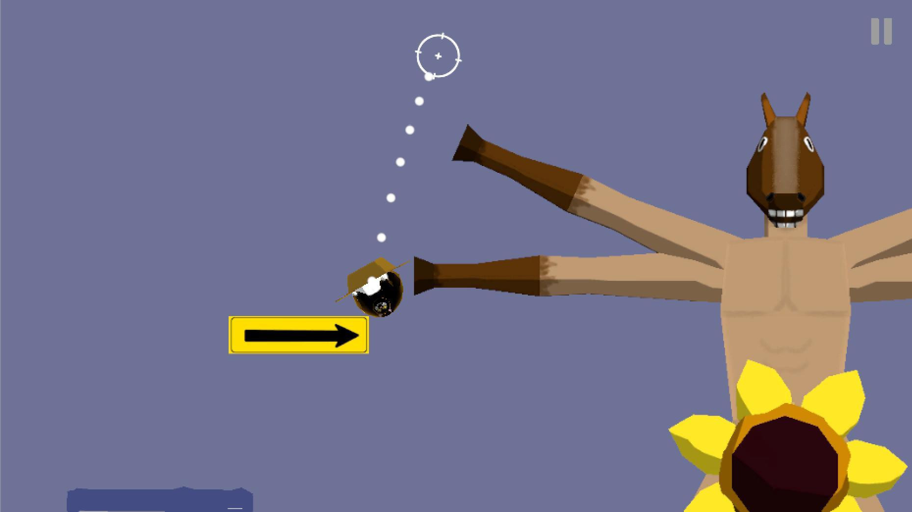 Farting Over It: A Cat In The Box (itch) - кадр 3