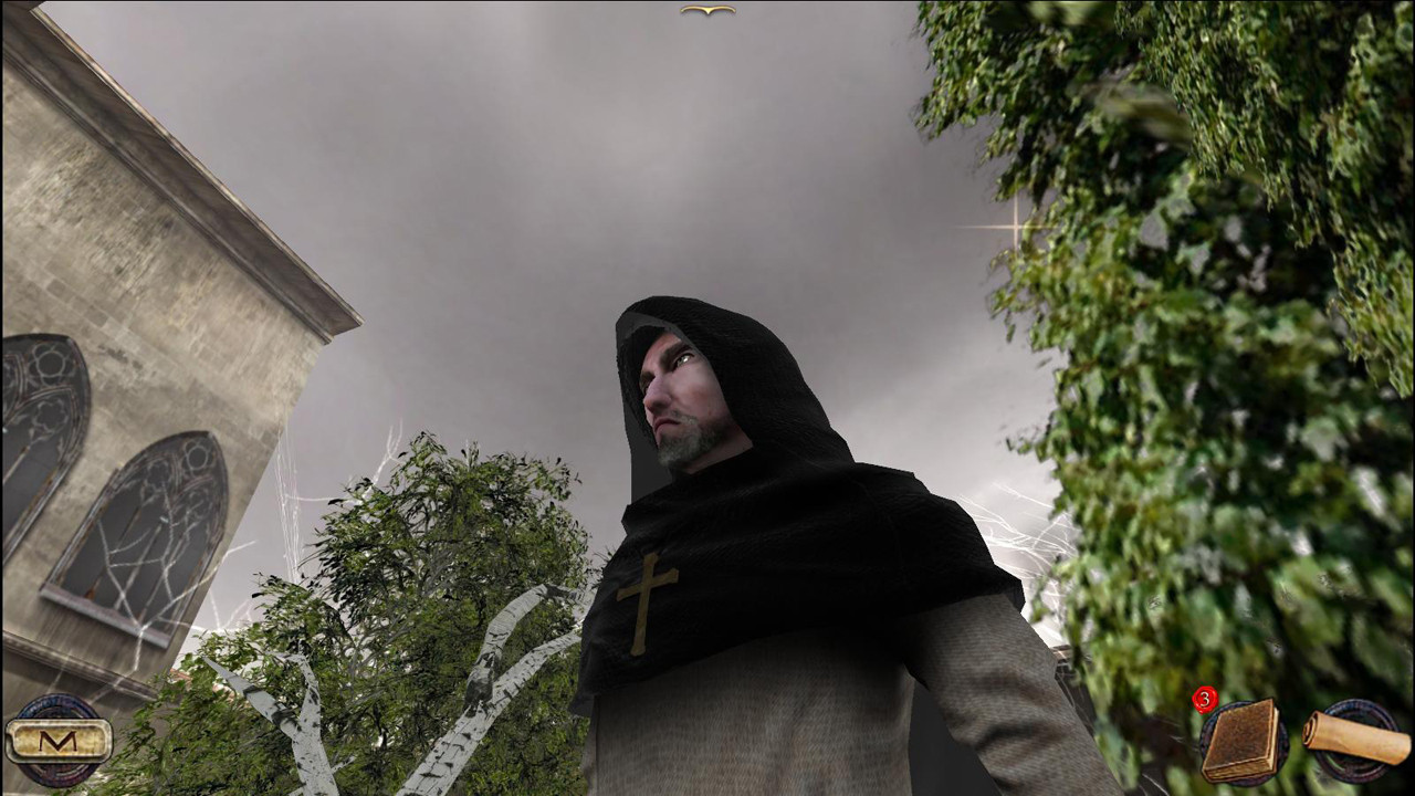 Nicolas Eymerich - The Inquisitor - Book 1: The Plague - кадр 6