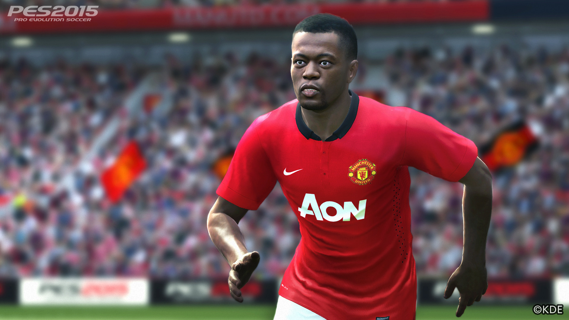Pro Evolution Soccer 2015 - кадр 13