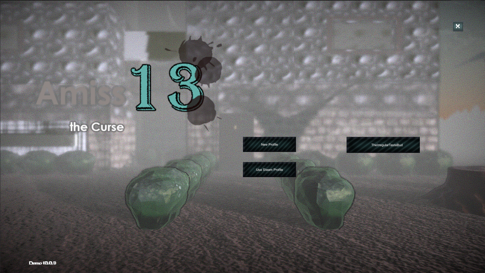 Amiss 13: the Curse - кадр 2