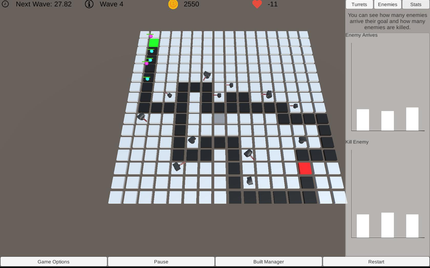 Tower Defense Simulator (itch) - кадр 4