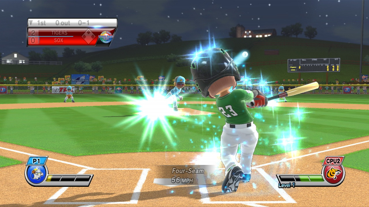 Little League World Series Baseball 2010 - кадр 7