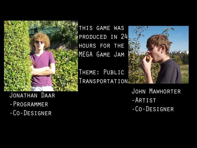 StreetCar Named Survival (itch) - кадр 2