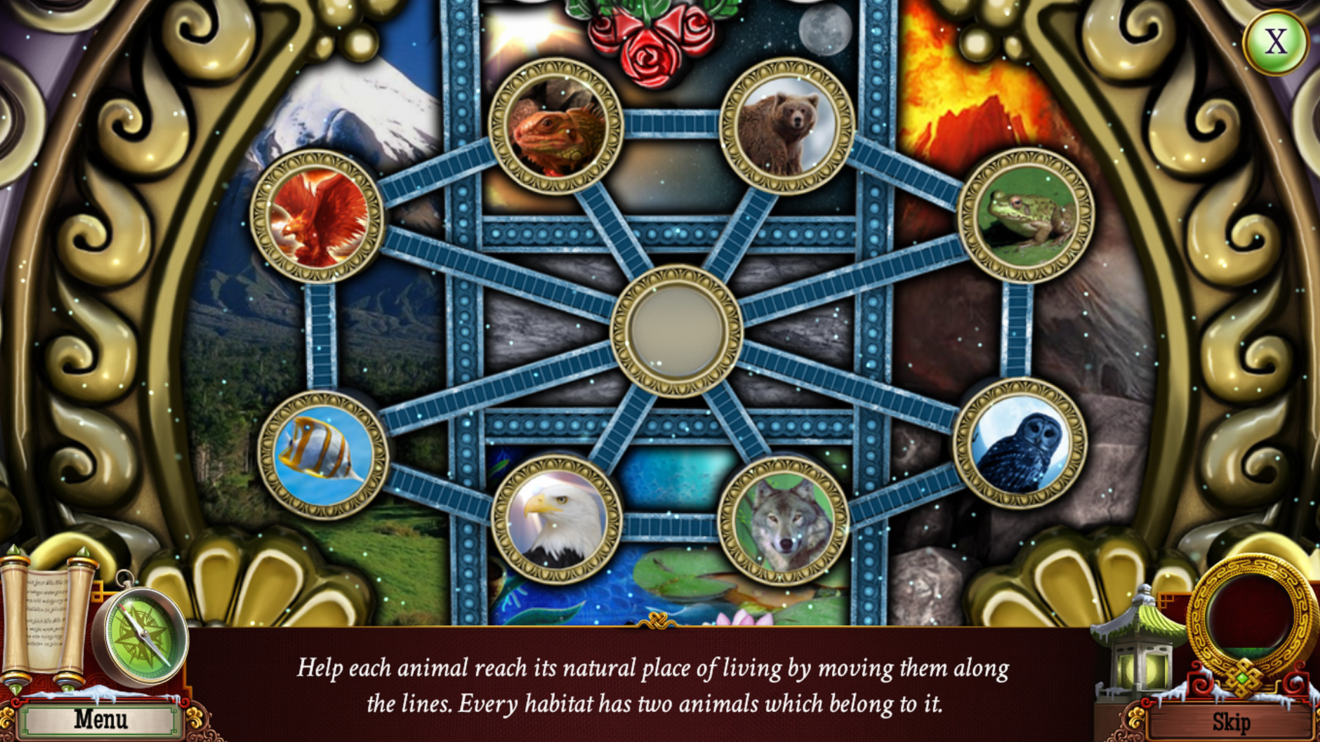 Tibetan Quest: Beyond the World's End - кадр 5