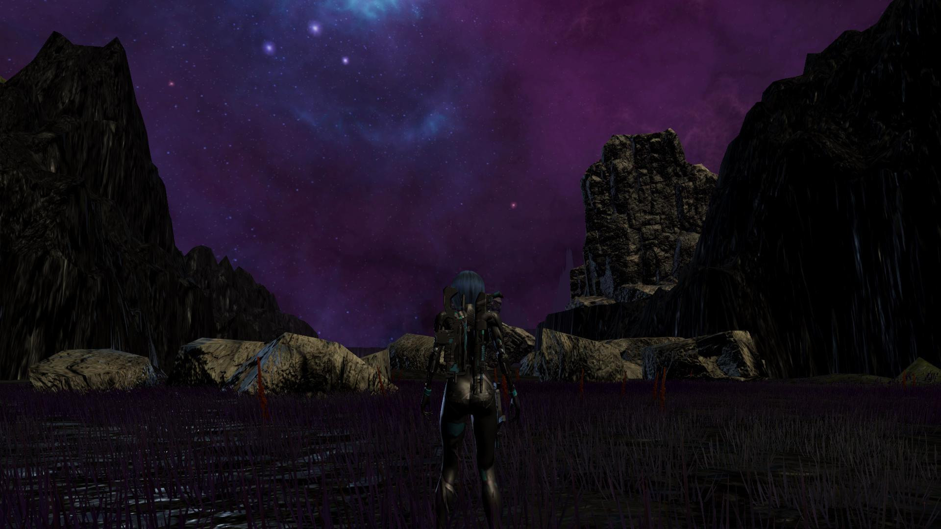 A264 - The Escape (itch) - кадр 2