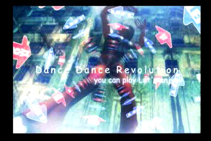 Dance Dance Revolution - кадр 7