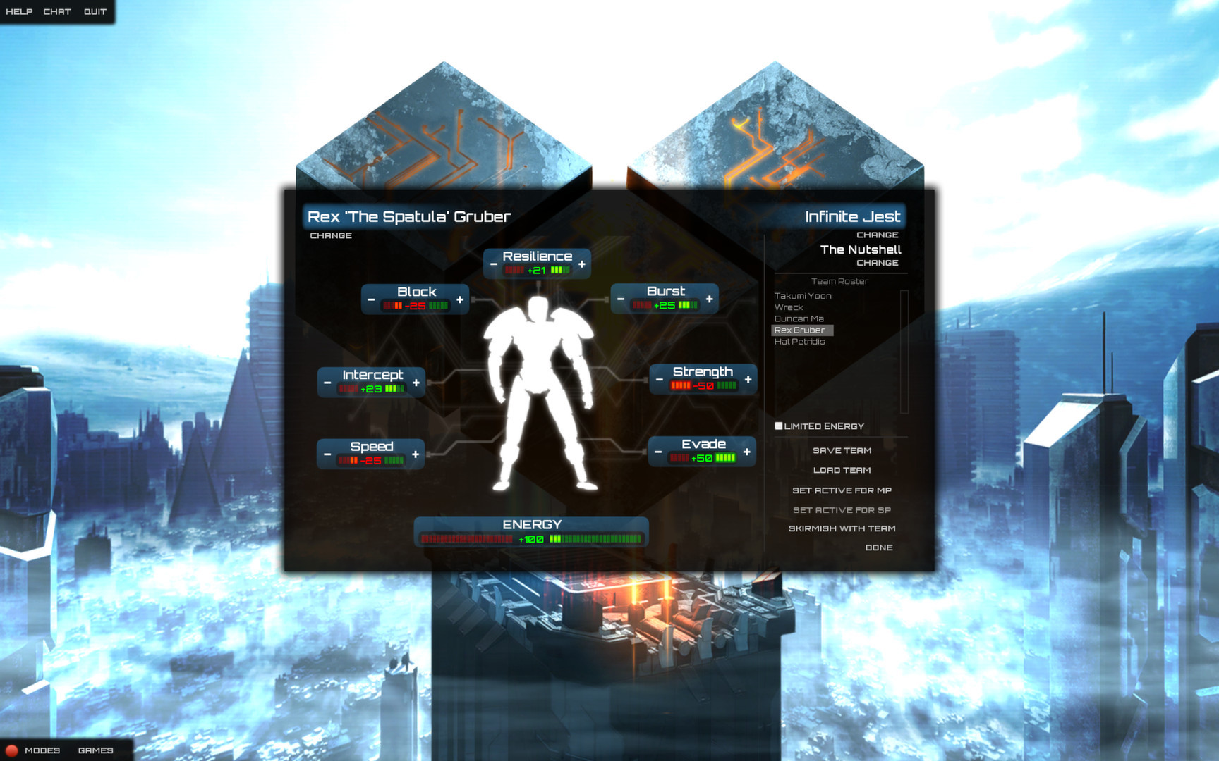 Frozen Cortex - кадр 10
