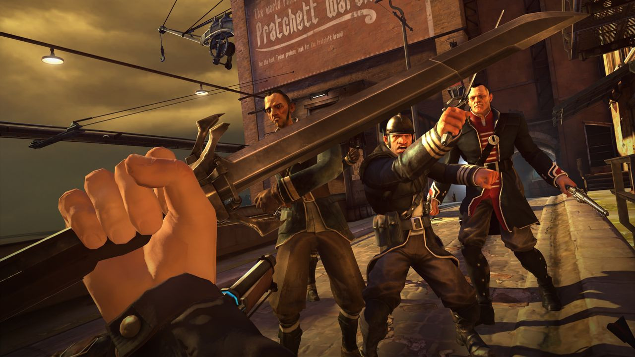 Dishonored: Game of the Year Edition - кадр 3