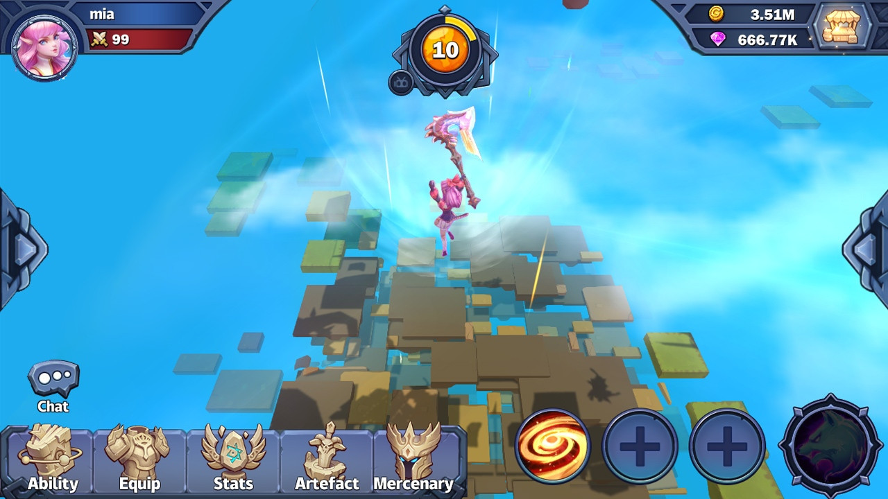 Endless World - кадр 8