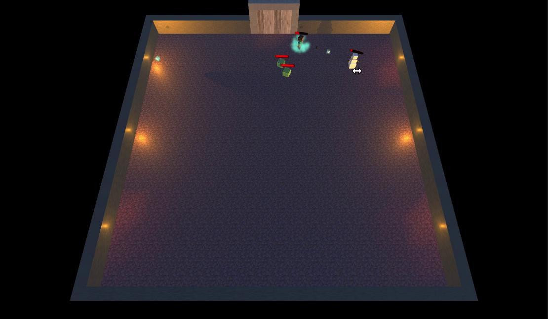 Minecraft Dungeon (itch) - кадр 3