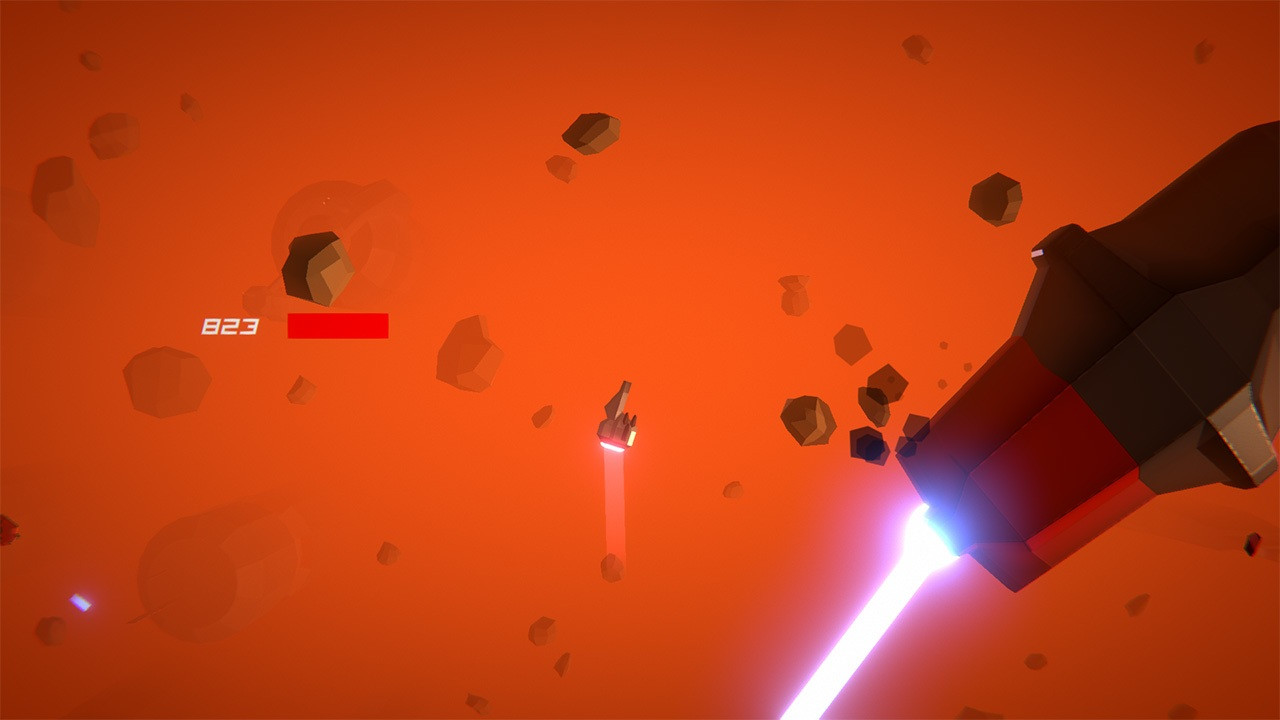 Sub-Orbit Shootout (itch) - кадр 3