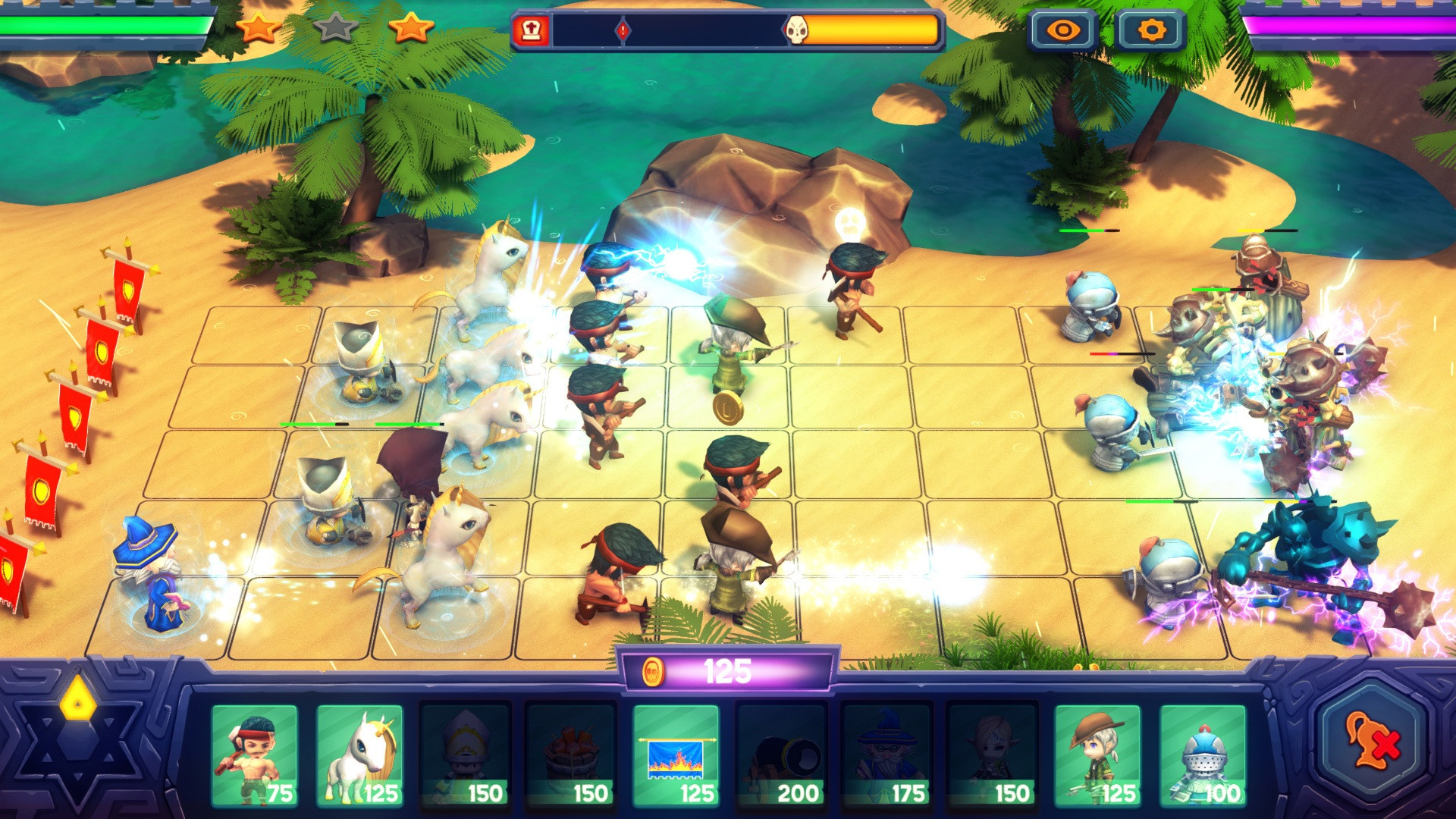 Defending Camelot (itch) - кадр 5