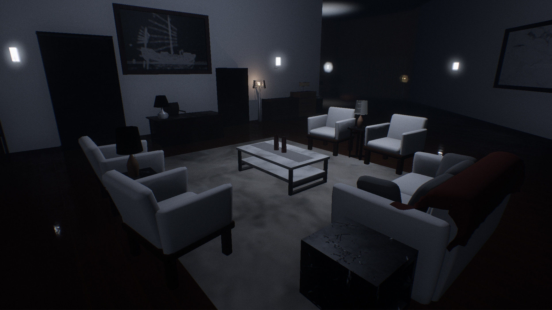 My Safe House (itch) - кадр 5