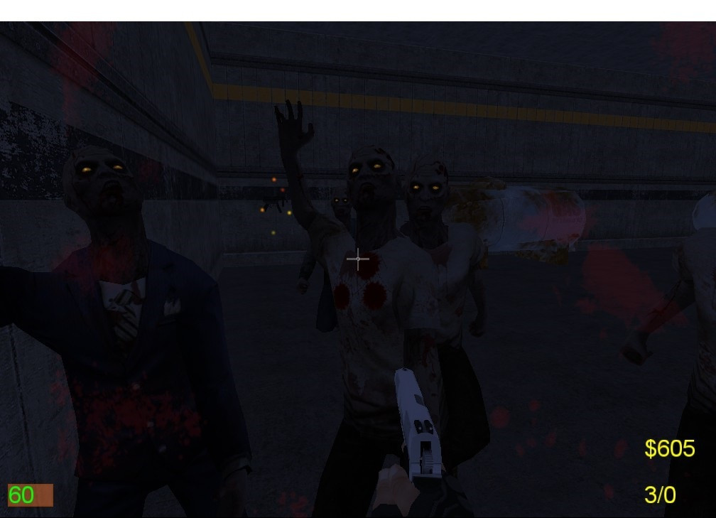 Zombiezi (itch) - кадр 5