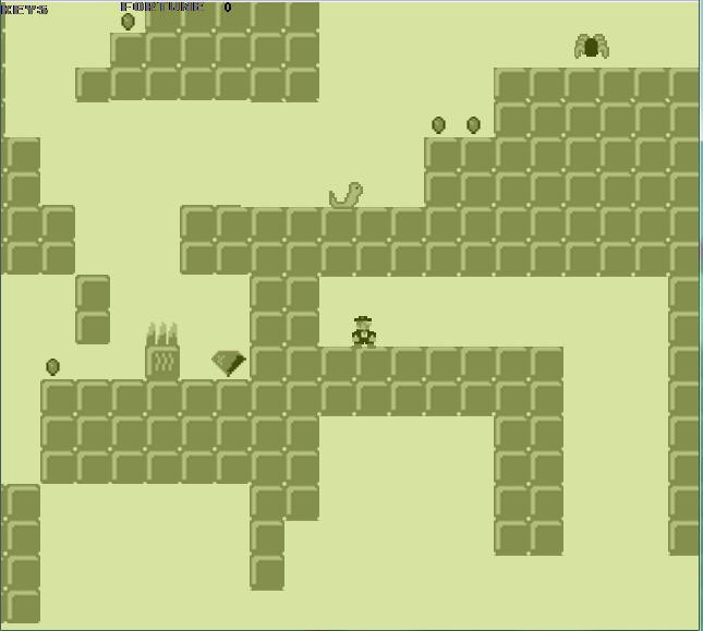 Dapper Dungeon Diver (itch) - кадр 2