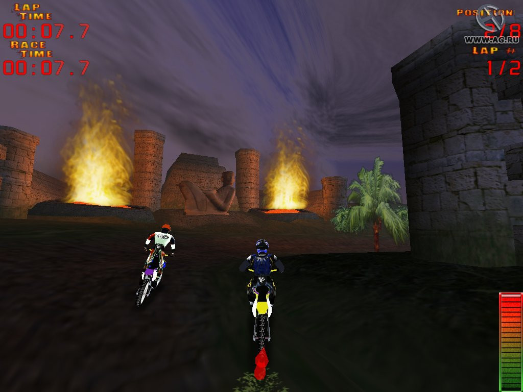 Dirt Bike Maniacs - кадр 9
