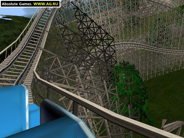 World's Greatest Coasters 3D - кадр 3