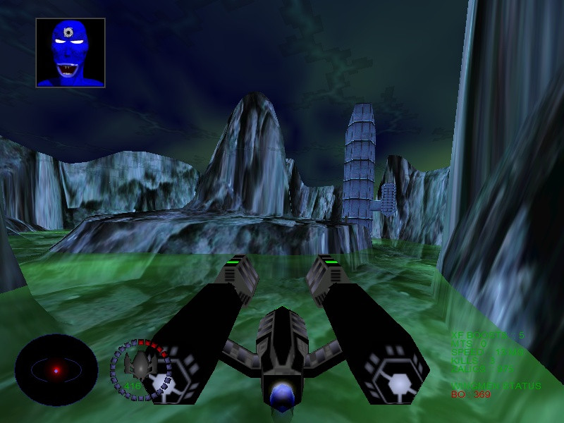 Evil Core: The Fallen Cities - кадр 9