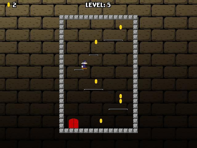 The Weight of Greed (itch) - кадр 1