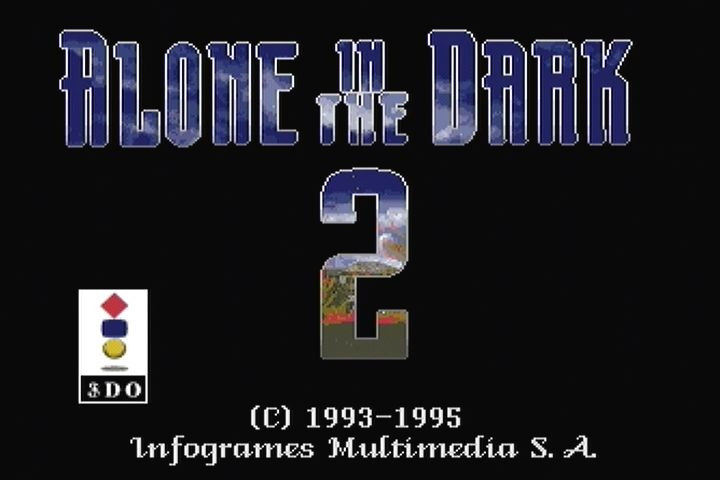 Alone in the Dark 2 - кадр 2