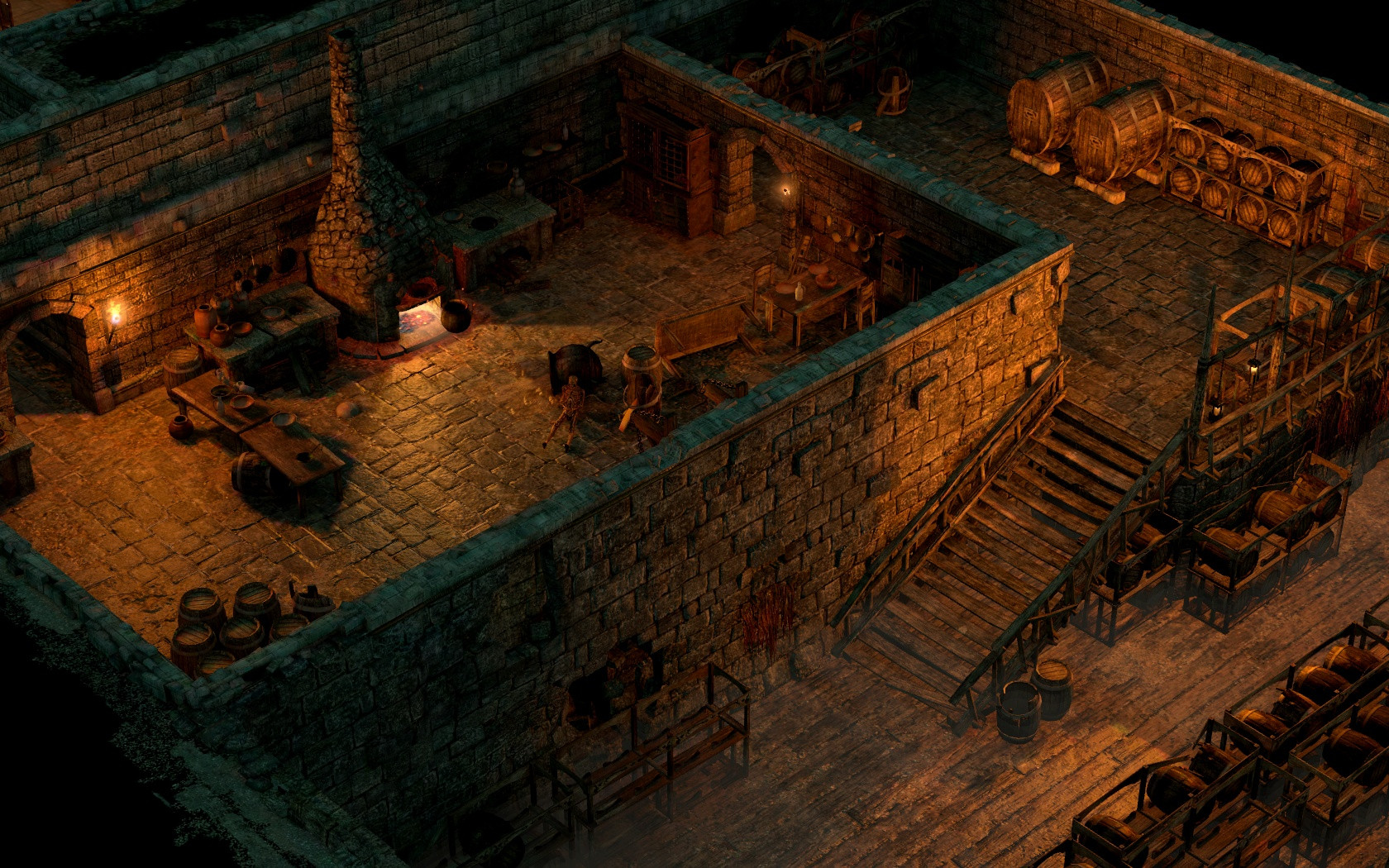 Chaos Chronicles - кадр 10