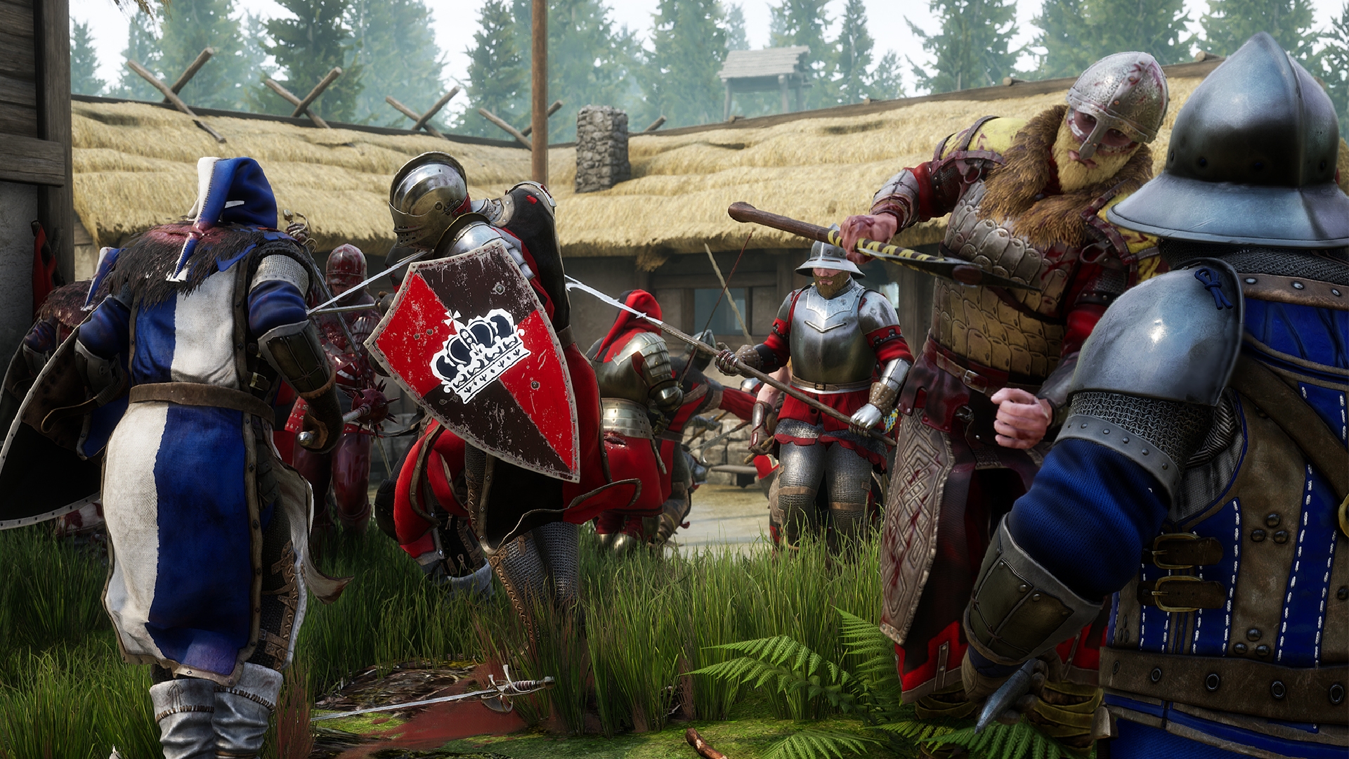 Mordhau - кадр 12
