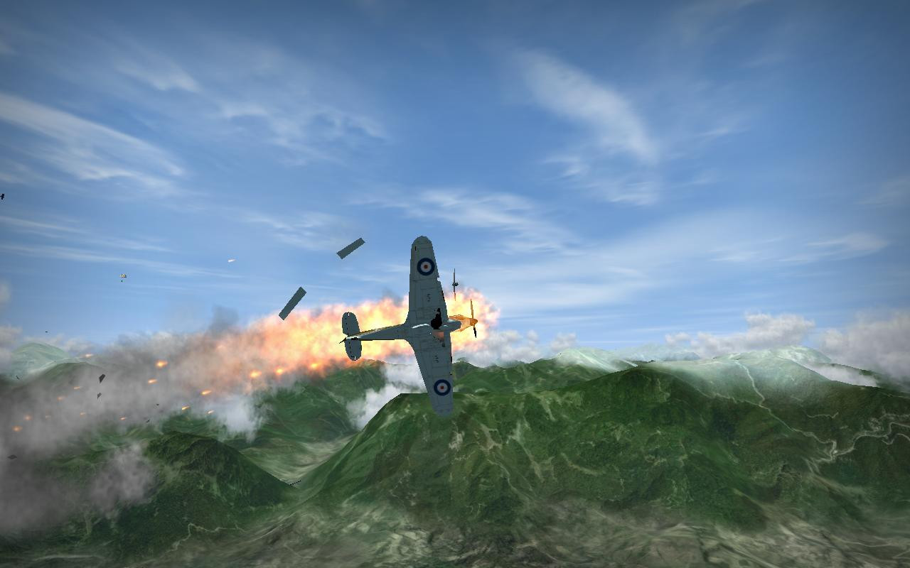 WarBirds - World War II Combat Aviation - кадр 9