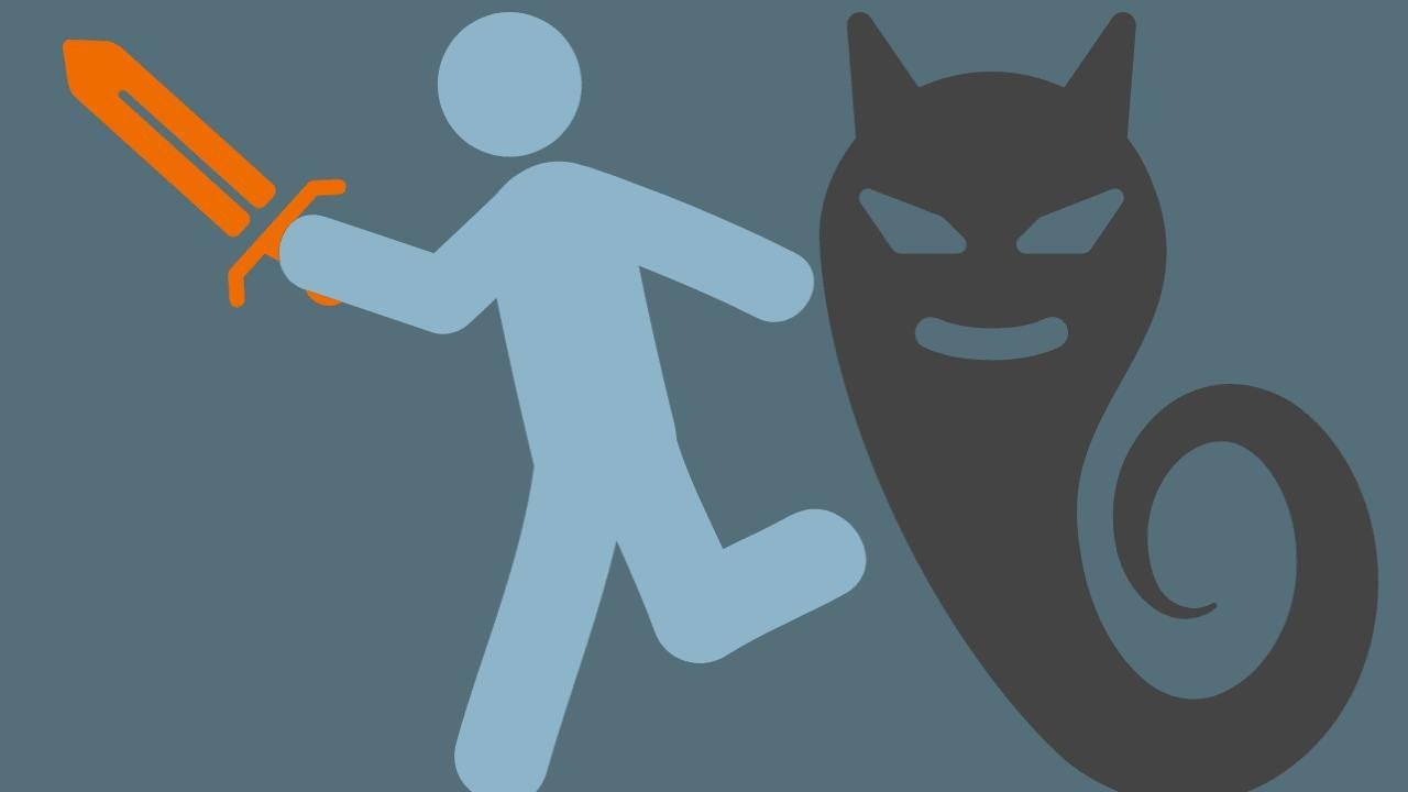 A GHOSTly KNIGHTmare (itch) - кадр 1