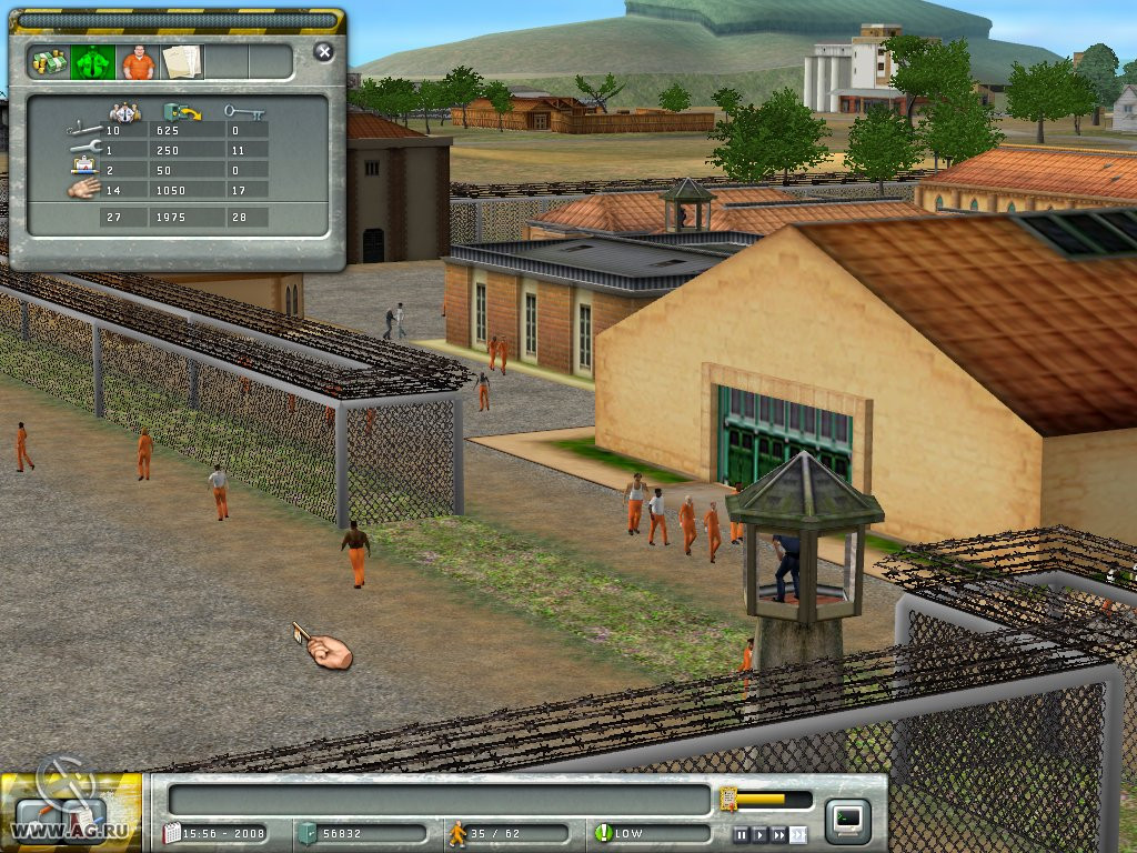 Prison Tycoon - кадр 6